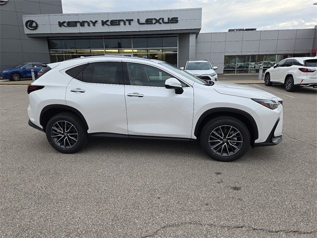 2025 Lexus NX 350h