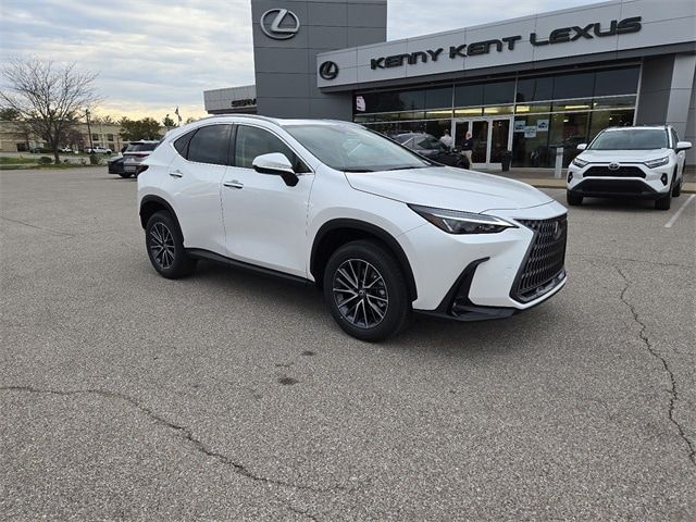 2025 Lexus NX 350h