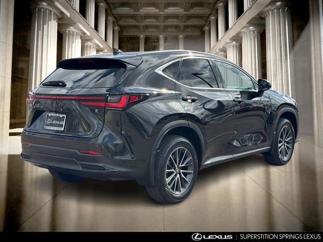 2025 Lexus NX 350h