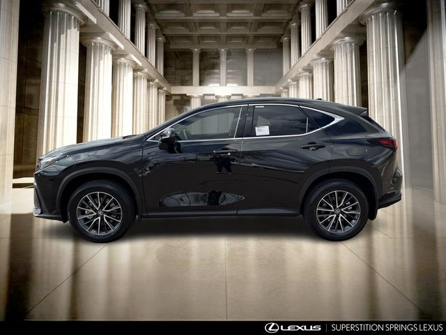 2025 Lexus NX 350h