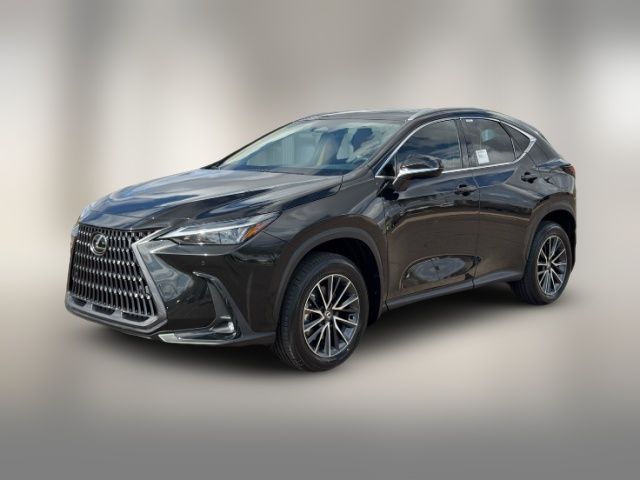 2025 Lexus NX 350h