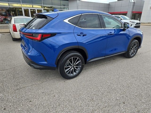 2025 Lexus NX 350h