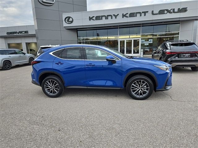 2025 Lexus NX 350h