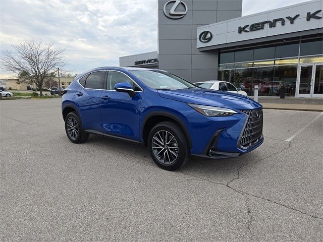 2025 Lexus NX 350h