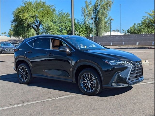 2025 Lexus NX 350h