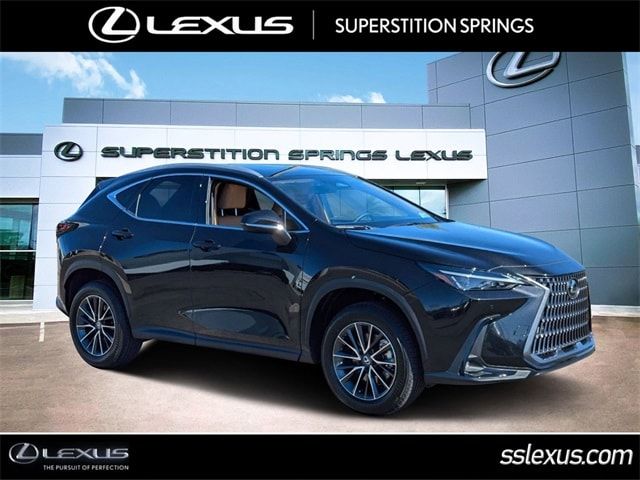 2025 Lexus NX 350h