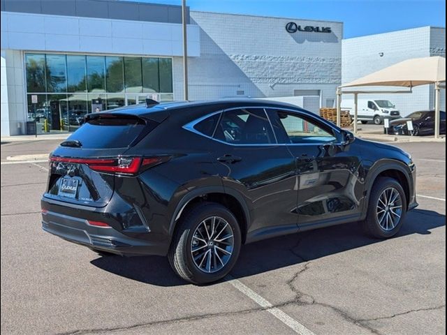 2025 Lexus NX 350h