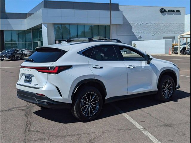 2025 Lexus NX 350h