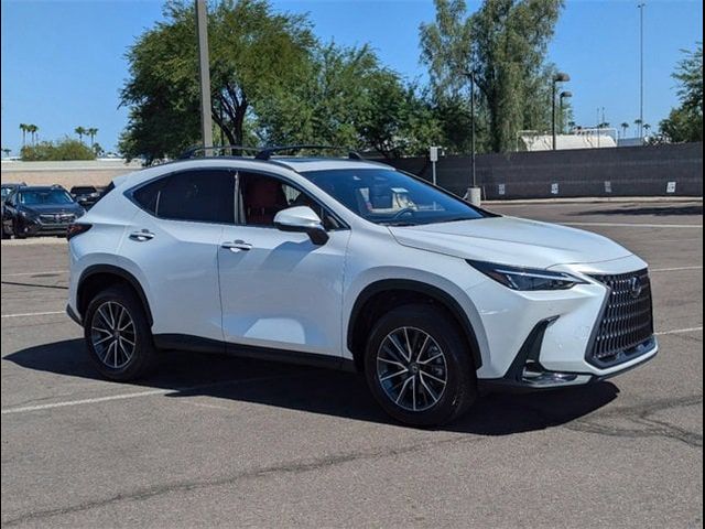 2025 Lexus NX 350h