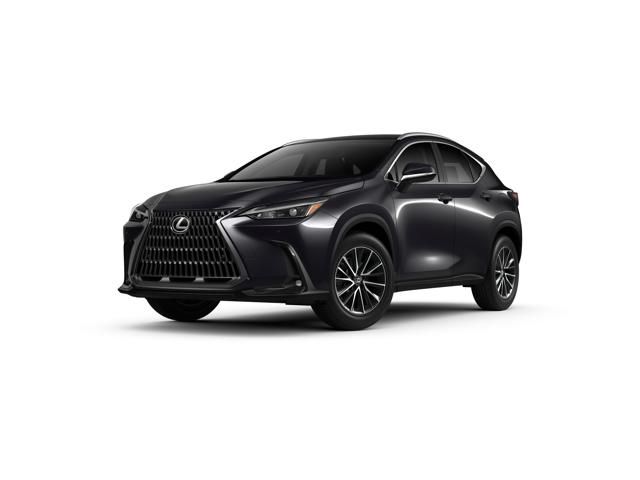 2025 Lexus NX 350h Luxury