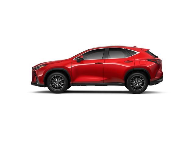 2025 Lexus NX 350h Luxury