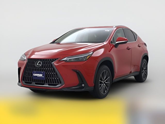 2025 Lexus NX 350h