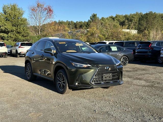 2025 Lexus NX 350h