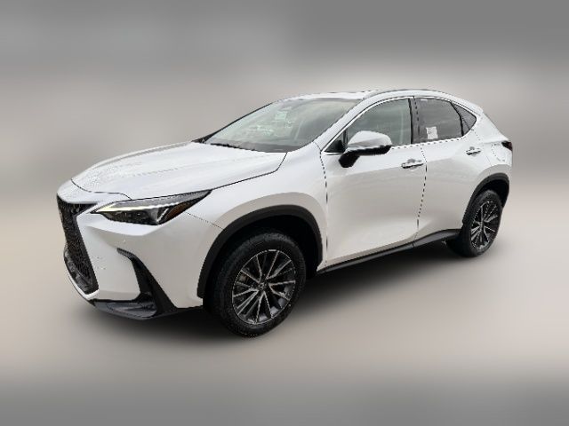 2025 Lexus NX 350h