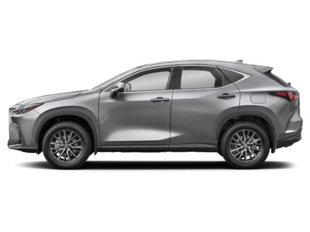 2025 Lexus NX 350h