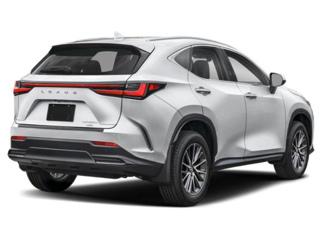 2025 Lexus NX 350h