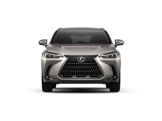 2025 Lexus NX 350h