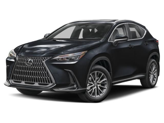 2025 Lexus NX 350h