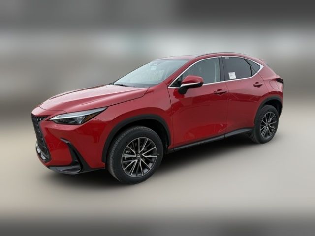 2025 Lexus NX 350h