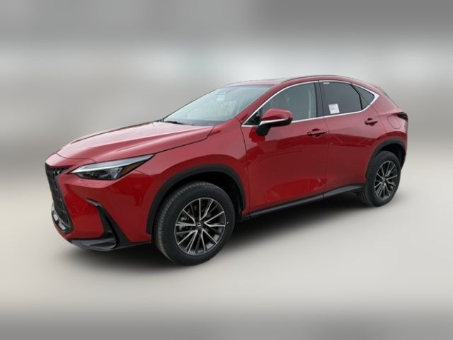 2025 Lexus NX 350h