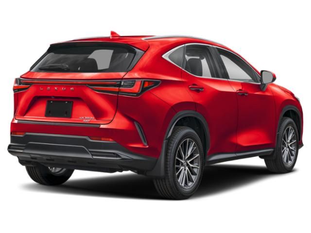 2025 Lexus NX 350h