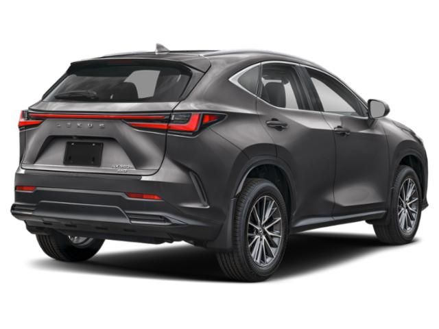 2025 Lexus NX 350h