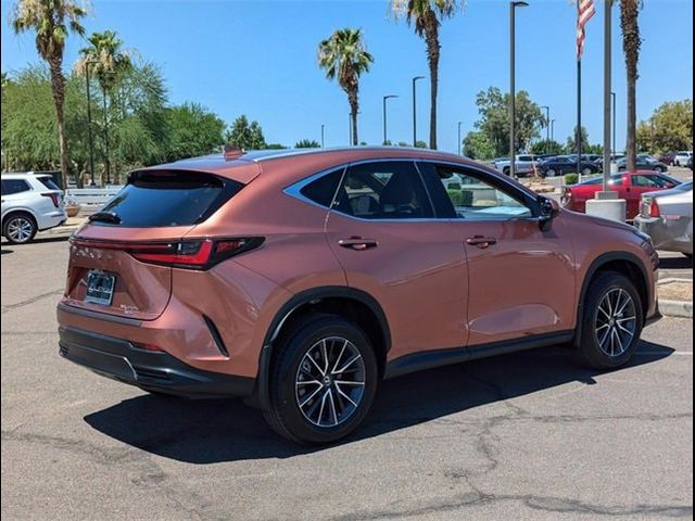 2025 Lexus NX 350h Premium