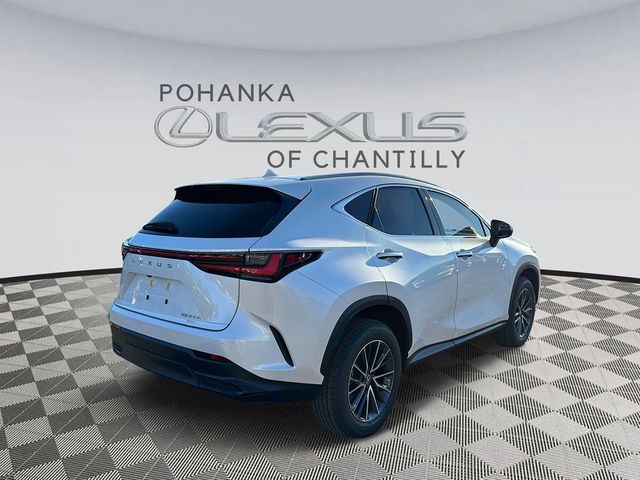 2025 Lexus NX 350h Premium