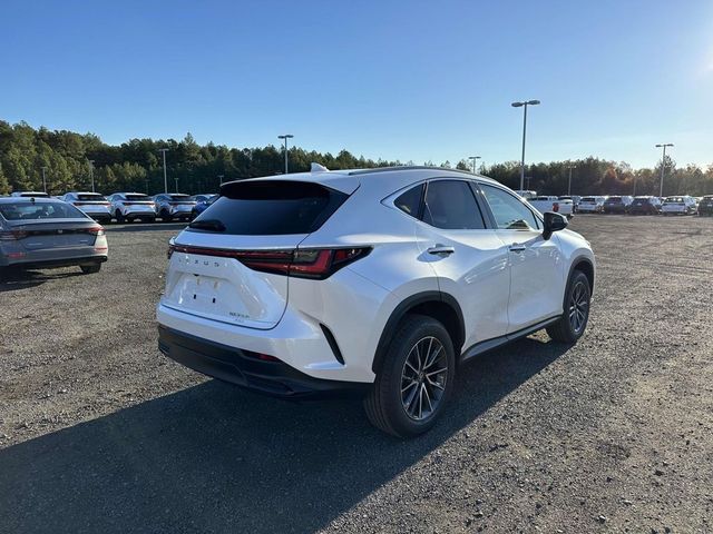 2025 Lexus NX 350h Premium