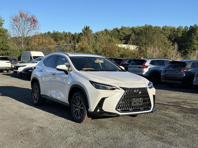 2025 Lexus NX 350h Premium