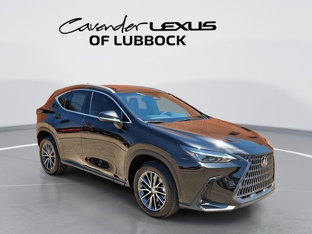 2025 Lexus NX 350h Premium