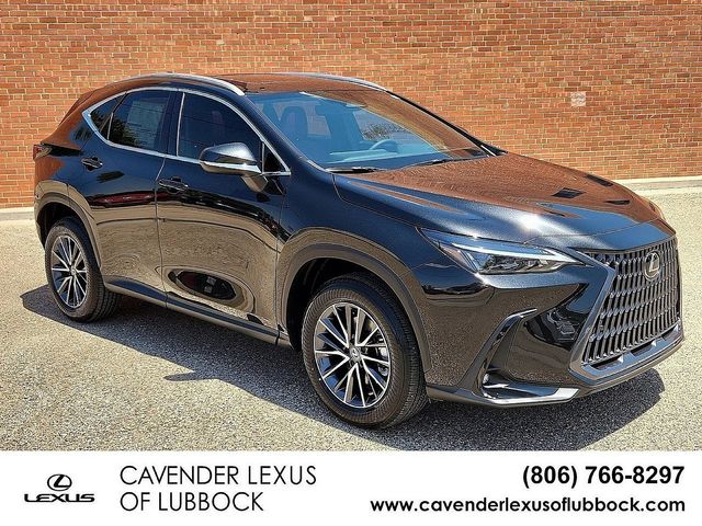 2025 Lexus NX 350h Premium