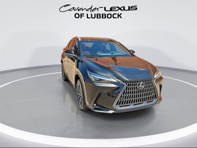 2025 Lexus NX 350h Premium