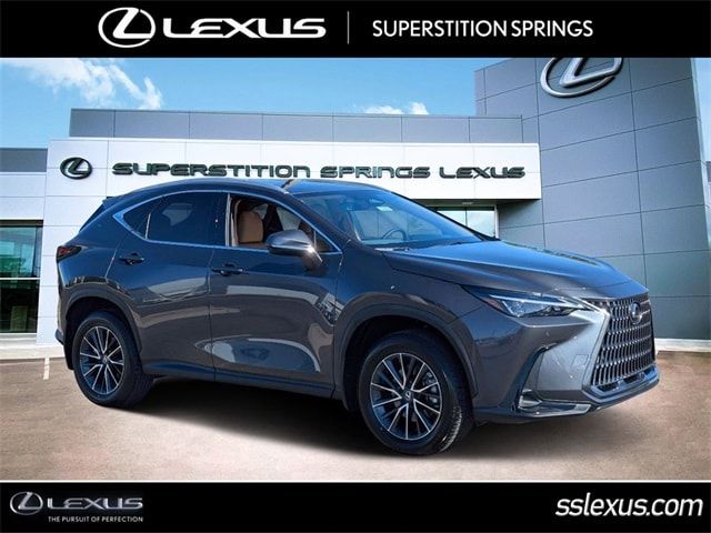 2025 Lexus NX 350h Premium