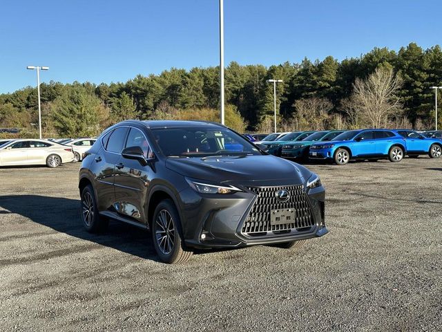 2025 Lexus NX 350h Premium