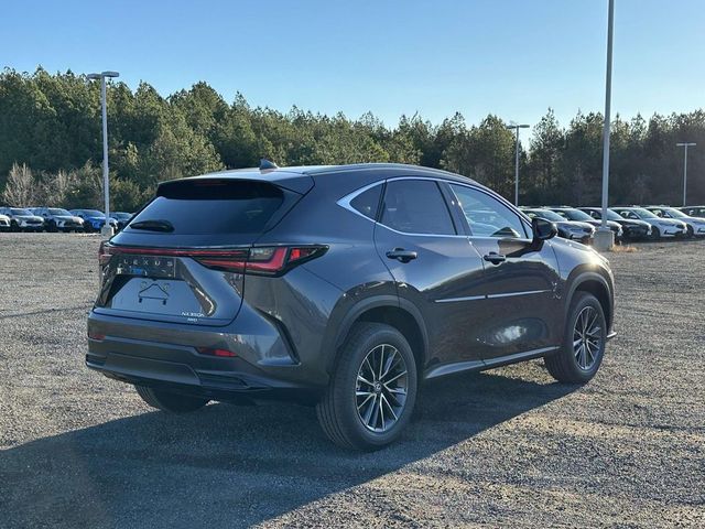 2025 Lexus NX 350h Premium