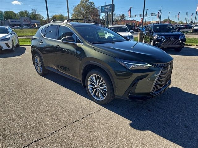 2025 Lexus NX 350h Premium