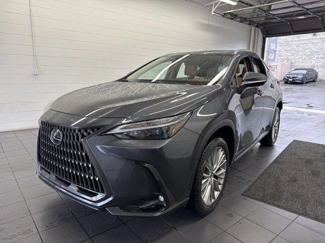 2025 Lexus NX 350h Premium