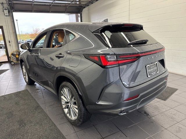 2025 Lexus NX 350h Premium