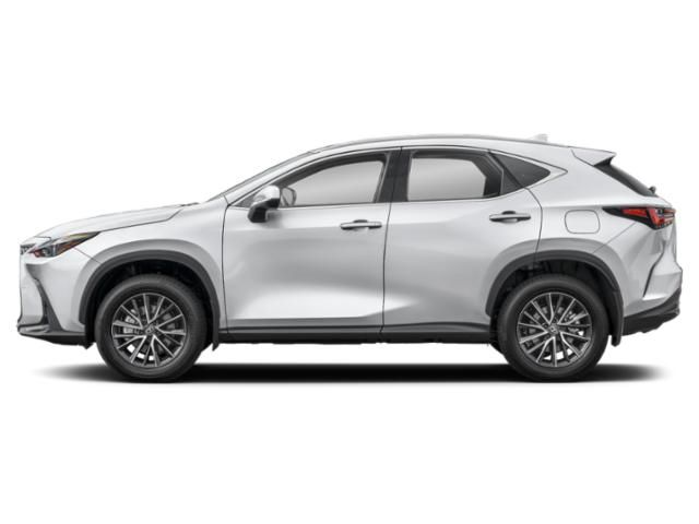 2025 Lexus NX 350h