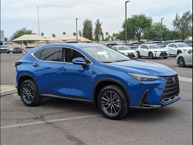 2025 Lexus NX 350h Premium