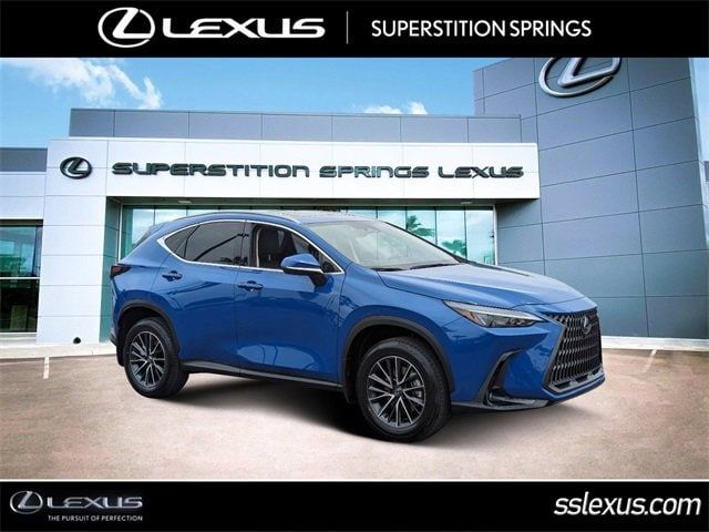 2025 Lexus NX 350h Premium