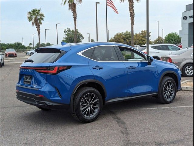 2025 Lexus NX 350h Premium