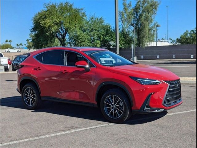 2025 Lexus NX 350h Premium