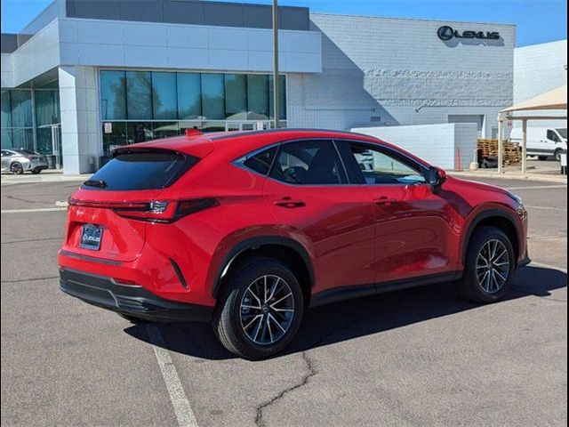 2025 Lexus NX 350h Premium