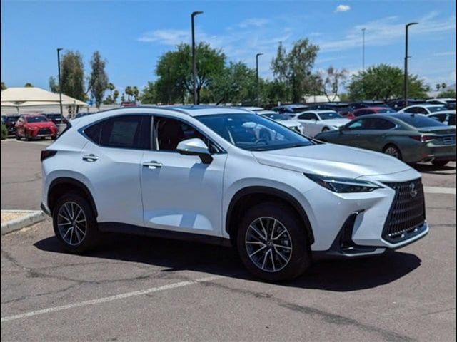 2025 Lexus NX 350h Premium