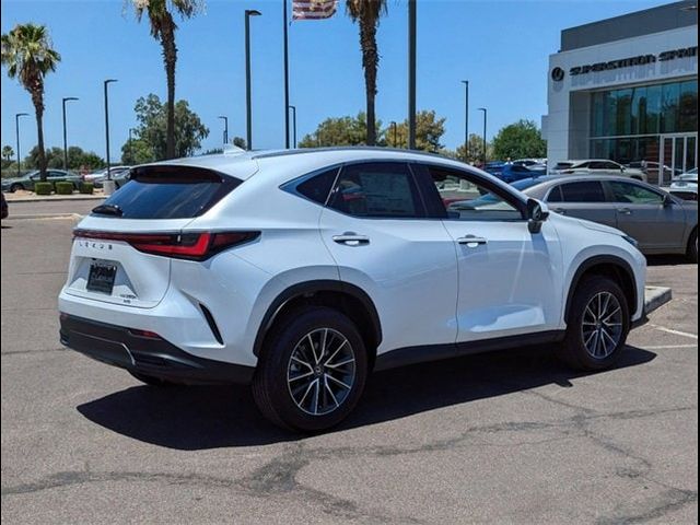 2025 Lexus NX 350h Premium