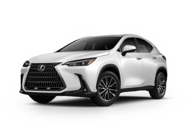 2025 Lexus NX 350h Luxury