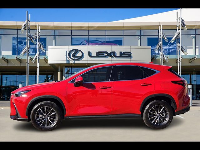 2025 Lexus NX 350h Luxury