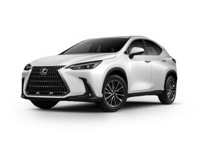 2025 Lexus NX 350h Luxury